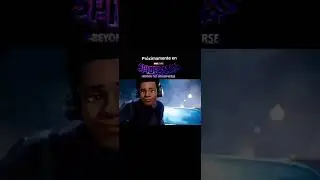 Pr&oacute;ximamente en Spider-Man Beyond The Spider Verse: