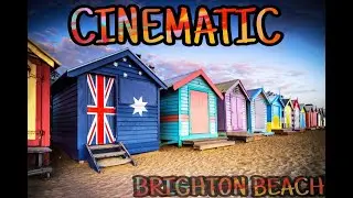 GoPro HERO11 | My Cinematic at BRIGHTON BEACH | MELBOURNE 5k