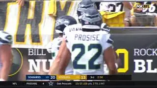 Rashad Penny 37 Yd Td Run