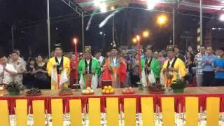 Taoist ritual
