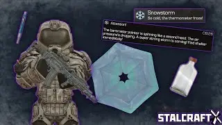 Аномальные метели сделают вас баснословно богатыми в STALCRAFT:X!