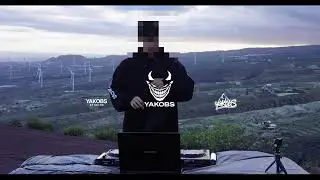 YakobS - ANNIHILATION &ndash; LIVE MIX 4K |📍Tenerife #djset