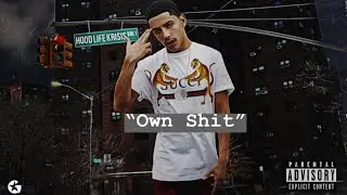J.I. - Own Shit (lyrics)