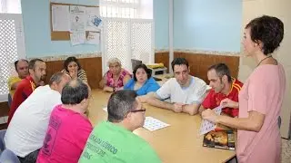 El Centro Ocupacional Fahala comienza el curso con numerosas actividades
