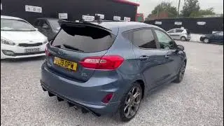 FORD FIESTA PL19 OPW