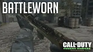 MWR Weapon Kits: Battleworn AK-47