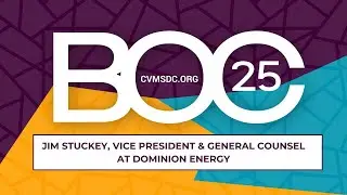 BOC 2025: A Conversation with Jim Stuckey