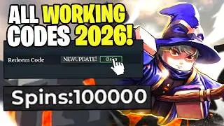 *NEW* ALL WORKING CODES FOR WIZARD ALCHEMY IN 2026! ROBLOX WIZARD ALCHEMY CODES