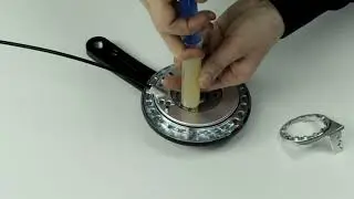 Efneo GTRO reaction lever repositioning