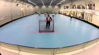 H&auml;rryda Innebandy - Landvetter Wings
