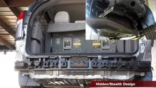 2011-2020 Toyota Sienna Hidden EcoHitch®-Torklift Central