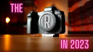 Изучаем Canon EOS R: лучшая камера для видеоблогов в 2023 году?