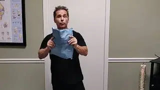 How to apply ice for injury: cryotherapy
