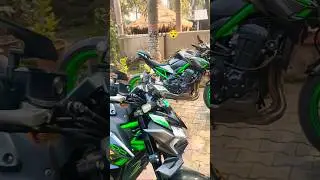 Jamshedpur Jharkhand 💝 Only Super Bike // Z900 Ninja 300 😯 #shorts #viral #ninja #z900