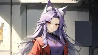 Tekken 8 x Sonic adventure and comics... cosplay Blaze...ranked match...LILI vs LAW