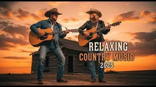 Modern Country Hits Playlist &ndash; New Country Songs with Classic American Country Vibes