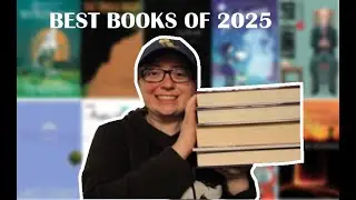 BEST BOOKS I READ IN 2025
