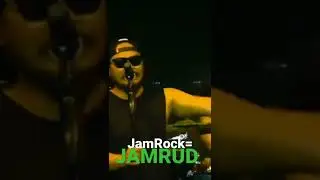 JamRock=JAMRUD  #Live (At Shynchronizefest)
