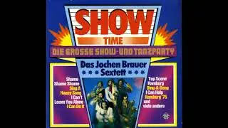 Das Jochen Brauer Sextett - Rhapsody In Blue