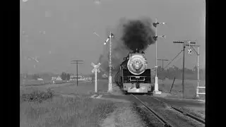 Hollywood Outtakes: In Pursuit of Southern Pacific GS4's