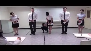 航空模擬面試初試指導