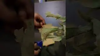 homemade sticky notes