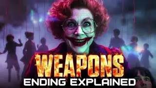 Weapons (2025) Ending Explained in Hindi