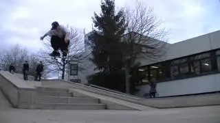 Big Kickflip Double Set HD