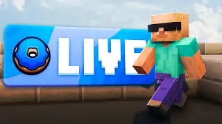 🍩 DonutSMP LIVE | Hodnocen&iacute; BASE | CZ/SK | #27 | Hytale sac: hurdy🍩