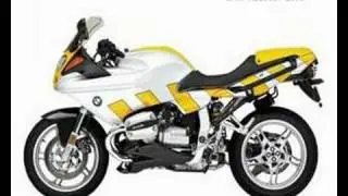 BMW THE ULTIMATE RIDING MACHINE