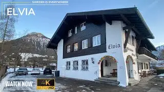 Gästehaus Elvia | My stay during a skiing trip
