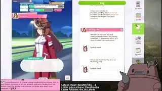 voiceacting Symboli Rudolf career story! [Umamusume Pretty Derby]