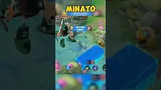 Minato 🔥🔥 #shorts #jumpassemble #animemoba