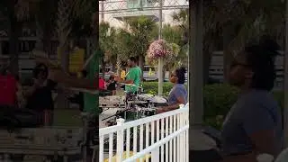Ntranze Band @ Plyer Park 7.24.21