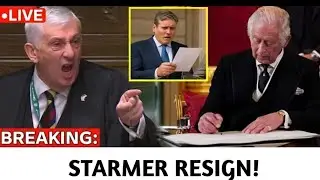 Mass Resignation: 43 Labour MPs Leave Over &pound;22 Billion Controversy &ndash; Watch LIVE!
