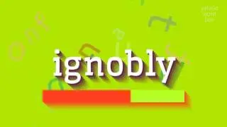 How to say 