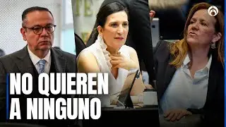 Morena le hace ‘el feo’ a perfiles panistas para presidir la Cámara de Diputados