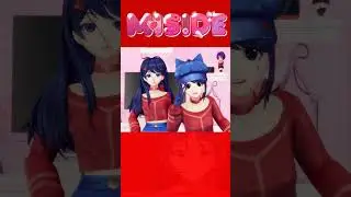 [MMD MiSide] Ninja Re Bang Bang with Cappie and Kind Mita