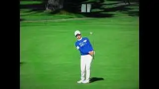 Hyo Joo Kim - 40 Yard Pitch (Frame-by-Frame) April 25, 2014