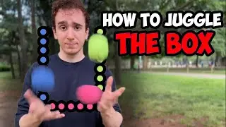 How to Juggle “The Box” -  Full Tutorial