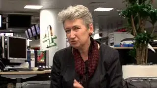 C4 News Alternative Booker: Lindsey Hilsum on The Hired Man