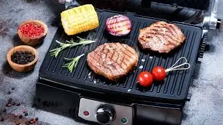 Top 9 Best Indoor Grill 2019