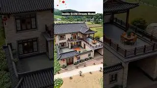 Inside the World&rsquo;s Most Stunning Modern Mansion ✨#DreamVilla #HouseTour #LuxuryLife