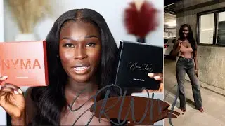 CHIT CHAT GRWM| NYMA TANGX DOSE OF COLORS| LIFE UPDATE|OUTFIT