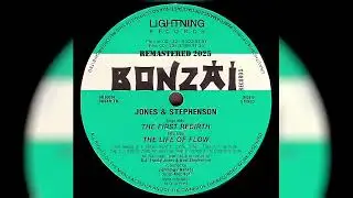 Jones & Stephenson - The First Rebirth Remastered 2025