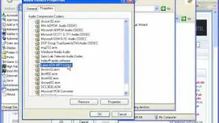 MP3 Encoder on Windows XP