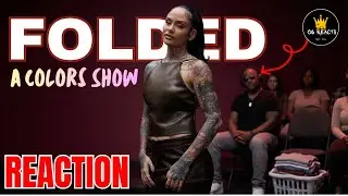 OG Reacts | Kehlani – “Folded (A COLORS SHOW)” Reaction 🎤✨