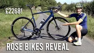Rose Reveal Four Disc 105 Review | Amazing Value & Performance Endurance Bike
