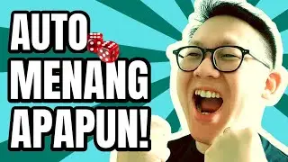 LOA Menang Undian: RAHASIA cara menang undian Helen Hadsell si Ratu Kontes!