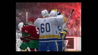 NHL 06: Part 16: Injuries Overload